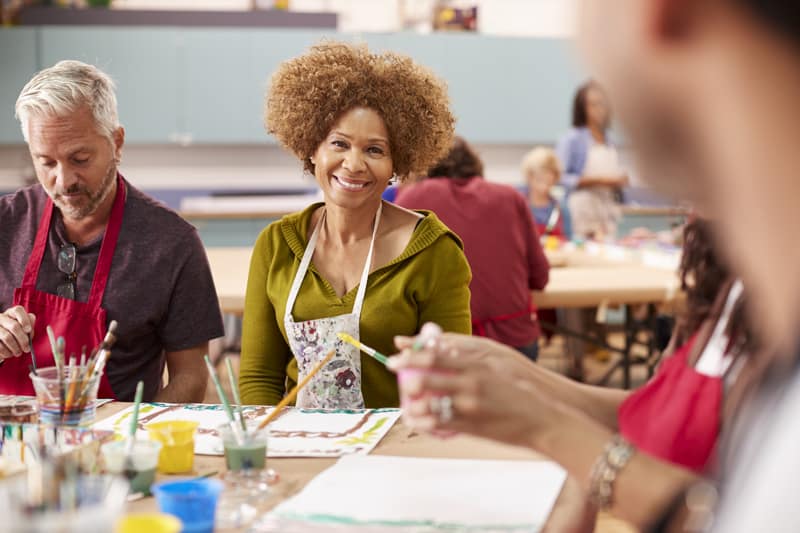 activities north okanagan seniors